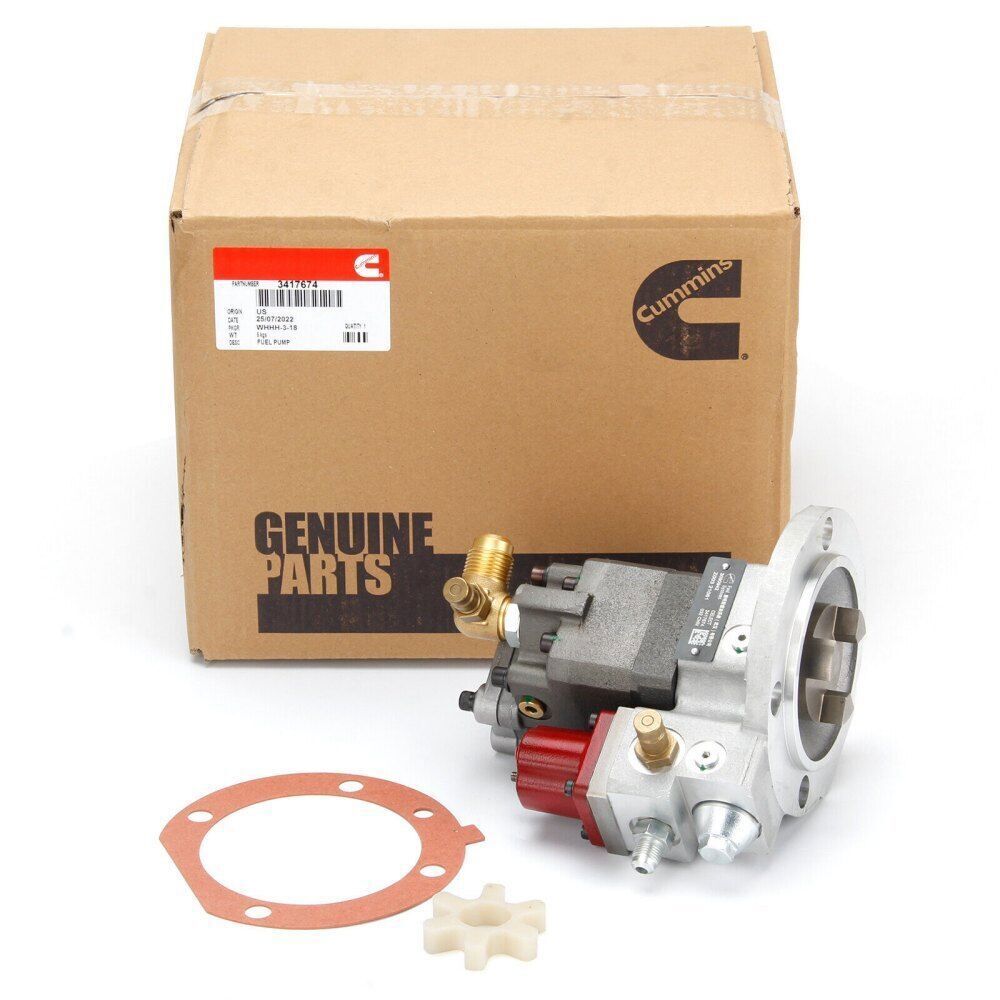 ya 27 7.2 For Engine M11 N14 ISM 11 QSM11 Fuel Pump 3090942 3417674