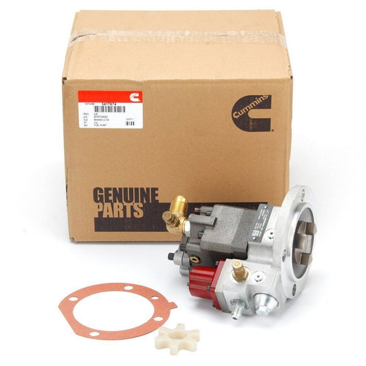 ya 27 7.2 For Engine M11 N14 ISM 11 QSM11 Fuel Pump 3090942 3417674
