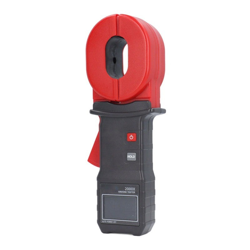 Ground Resistance Tester, Easy-to-operate Ground Resistance Tester