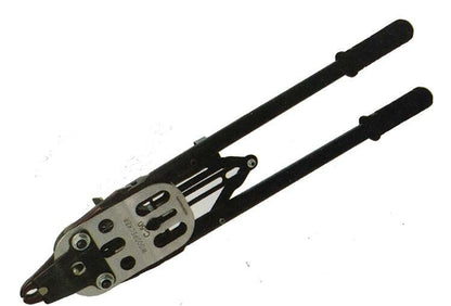ya 25 C50 Professio l Manual Pig Ring Pliers are suitable for Gabion C-ring fixing.