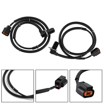 ya 1 8.12 baidi 2Pcs Front L&R ABS Speed Sensor for SHOGUN 3.2 DI-D 1999-2006 D