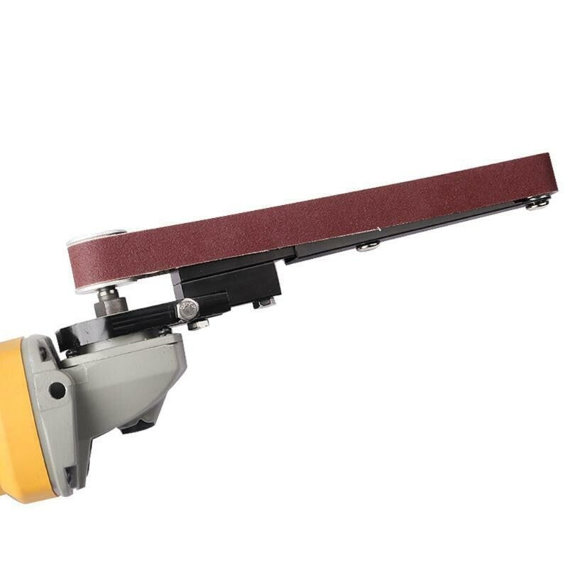 ya 17  Sander belt adapter head conversion belt sander woodworking 