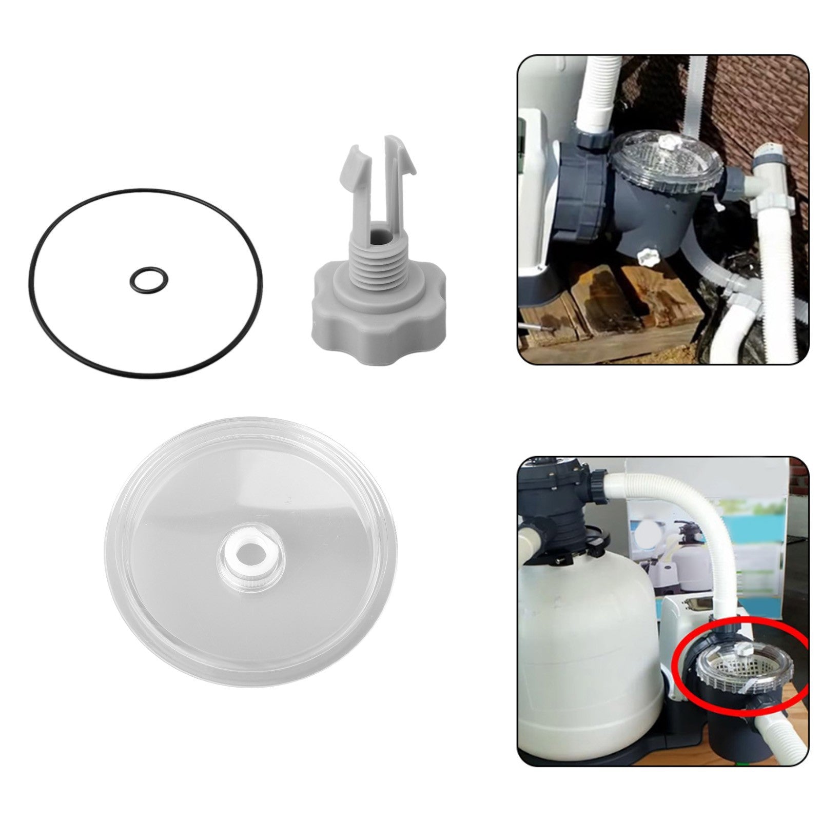 ya 14 New Practical SF 1pc Quick Installation SF80110-1 With O-Ring And Valve