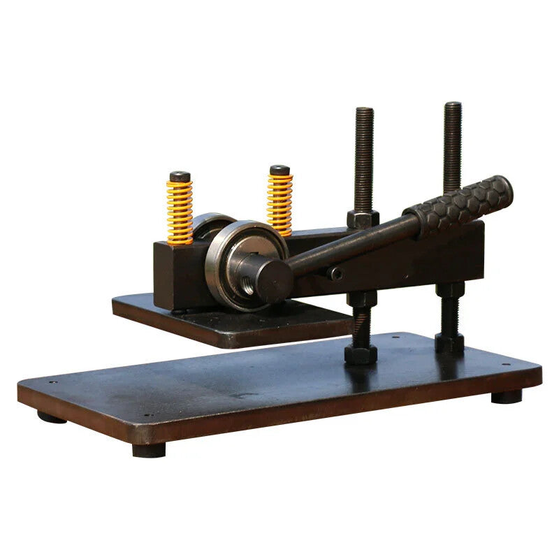 ya-26-7.28-Cantilever-Manual-Die-Cutting-Machine-Leather-Knife-Die-Stamping-Machinea