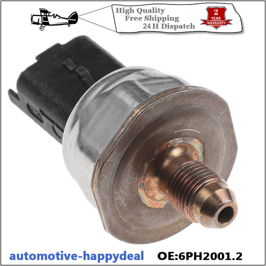ya 1 8.5.2 Fuel Rail Pressure Sensor for Citroen for DS 3 for DS 4 for DS 5 for Peugeot 208 308 CC RCZ