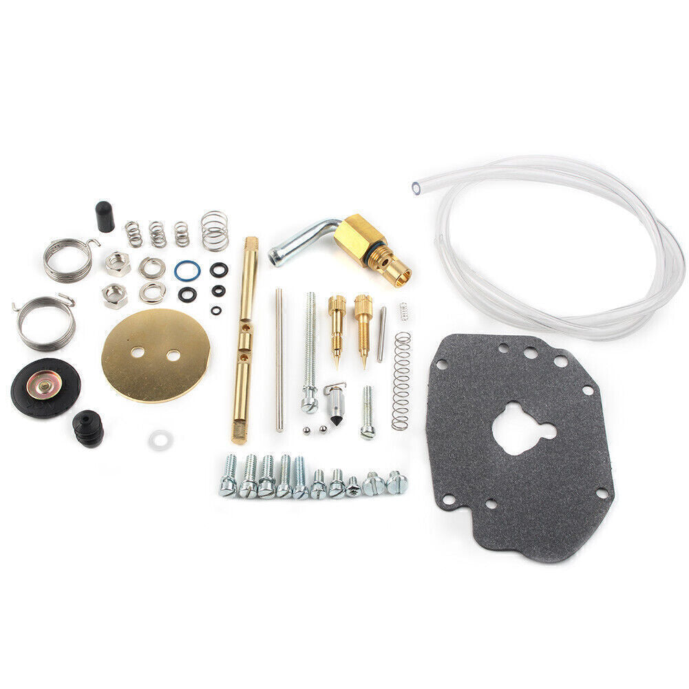 ya 4 6.17 for Harley-Davidson S&S Master Super E Carburetor 11-2923 1x Carb Rebuild Kit