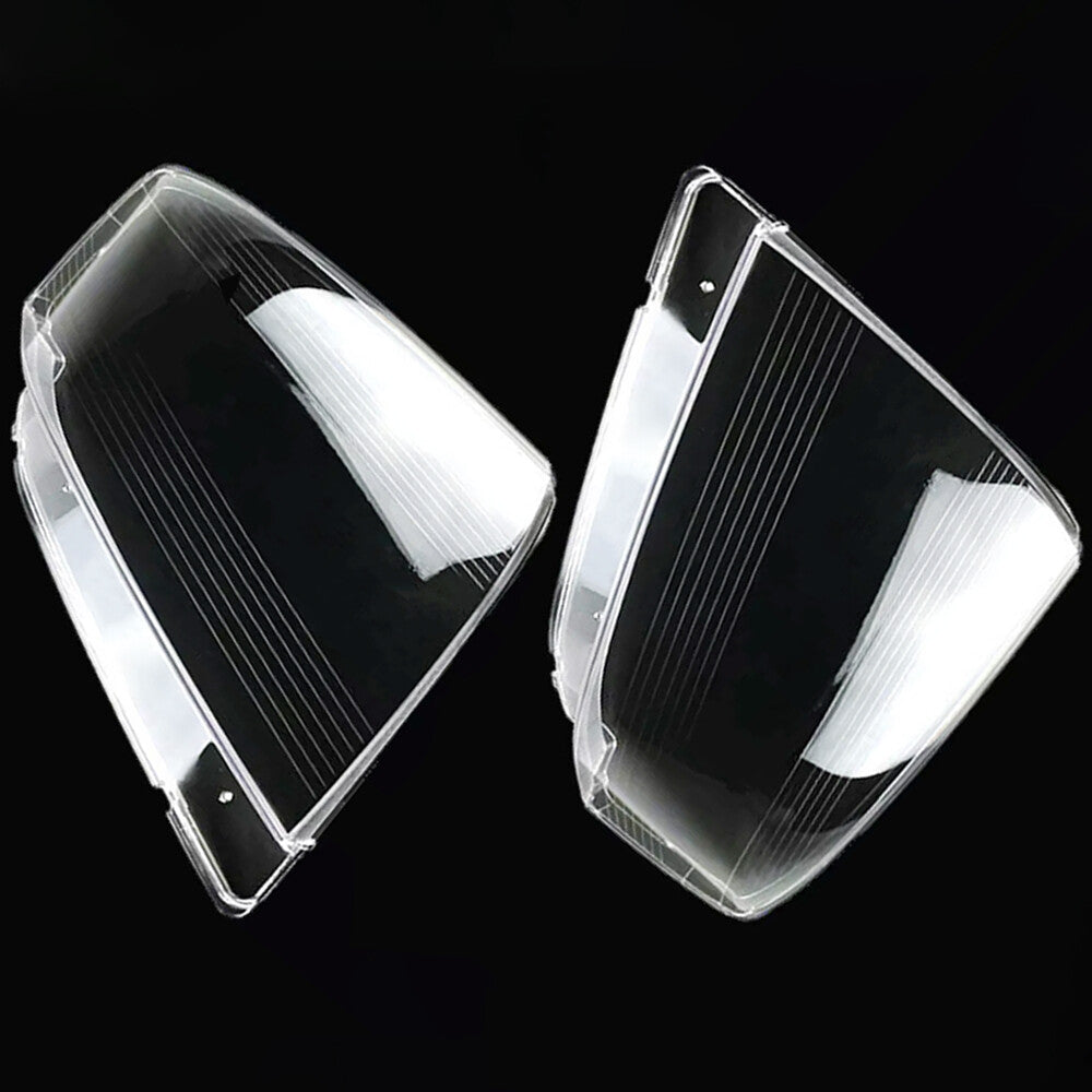 ya 13 5.27.2 2Pcs For STS 2005-2011 STS-V 2006-2009 Front Headlamp Lens Shell Left+Right Side