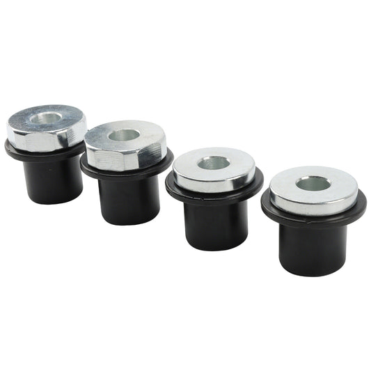 ya 6 6.13 4x Rack and Pinion Mount Bushing for 02-12 for Dodge for Ram 1500 52106728AC 52113031AD