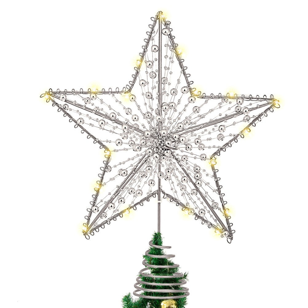 ya 25  Lightweight Tree Topper Decor Bar Decorations for Home
