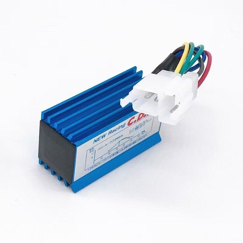 ya 1 7.8 6-pin AC CDI connector suitable for CG 125cc 150cc 200cc 250cc all terrain vehicle off-road bicycle kart four-wheel drive