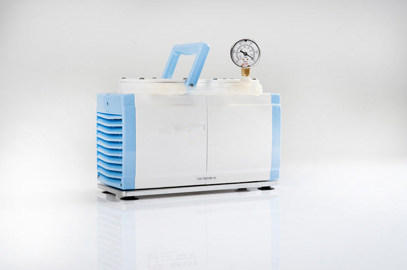 Diaphragm Vacuum Pump Oil Free Dual Head 60 L/min GM-1.0A B