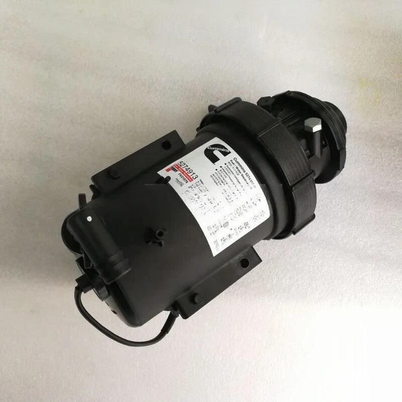 Pickup Truck Oil-water Separator Shuairu Diesel Filter Assembly Hand Oil Pump