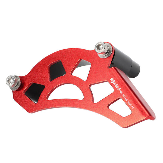 ya 2 6.26.2 Front Sprocket Cover Chain Guard CNC For KOVE 450 RALLY 2023