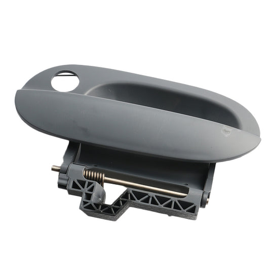 ya 13 5.27 Left Driver Side Exterior Front Door Handle for 1997-03 for BMW E39 5 Series