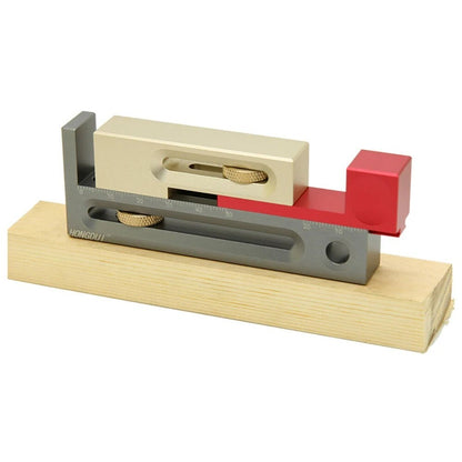 ya 26 Woodworking Tools Saw Table Saw Seam Adjuster Tenon and Tenoner Movable