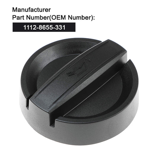 ya 12 5.21 for BMW Engine Oil Filler Cap Replacement 4 & 5 Series11128655331
