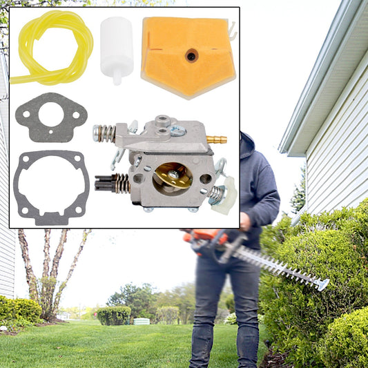 ya 17 High Quality Carburetor Kit for 50 51 55 Chainsaw WT170 Enhanced Power Output
