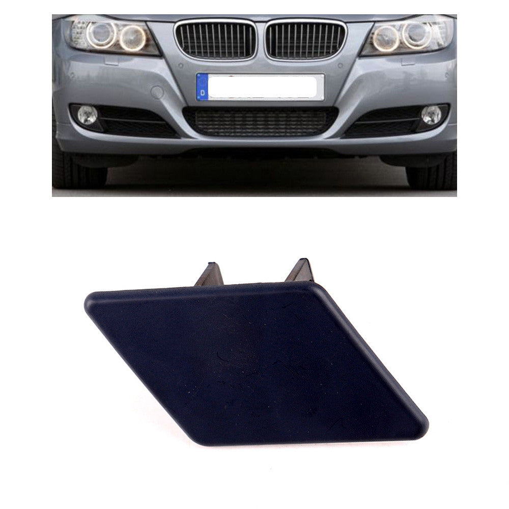 ya 27 6.18.2 Right Headlight Spray Nozzle Cover 61677211210 for BMW E90 323i 328i 335i M3
