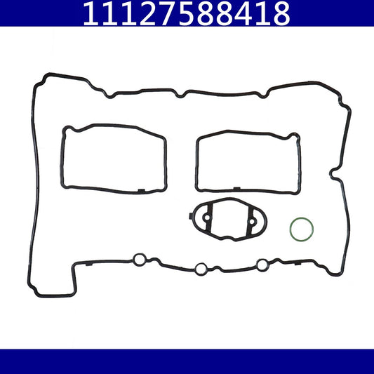 ya 1 8.5.2 1 set valve cover gasket kit for F10 F20 F30 F31 F25 engine 11127588418