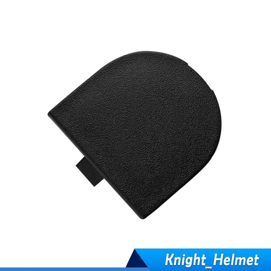 ya 27 6.18 Fits for Stelvio 2015-2021 Rear Bumper Tow Hook Eye Cover Cap Unpainted 50553753