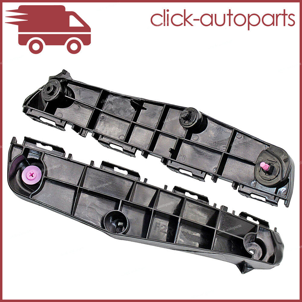 ya 27 6.18.2 For 2016-18 for Toyota Prius Front Bumper Cover Retainer Brace Support Bracket RH&LH