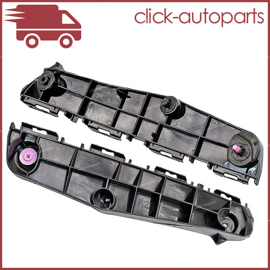 ya 27 6.18.2 For 2016-18 for Toyota Prius Front Bumper Cover Retainer Brace Support Bracket RH&LH