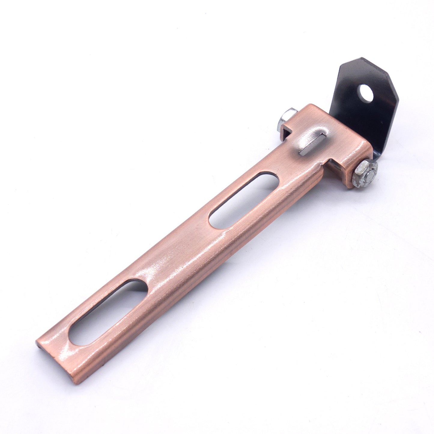 ya 5 8.7 Copper Solo for Seat Mounting Kit Front Bar with Swivel Brackets for Harley Custom