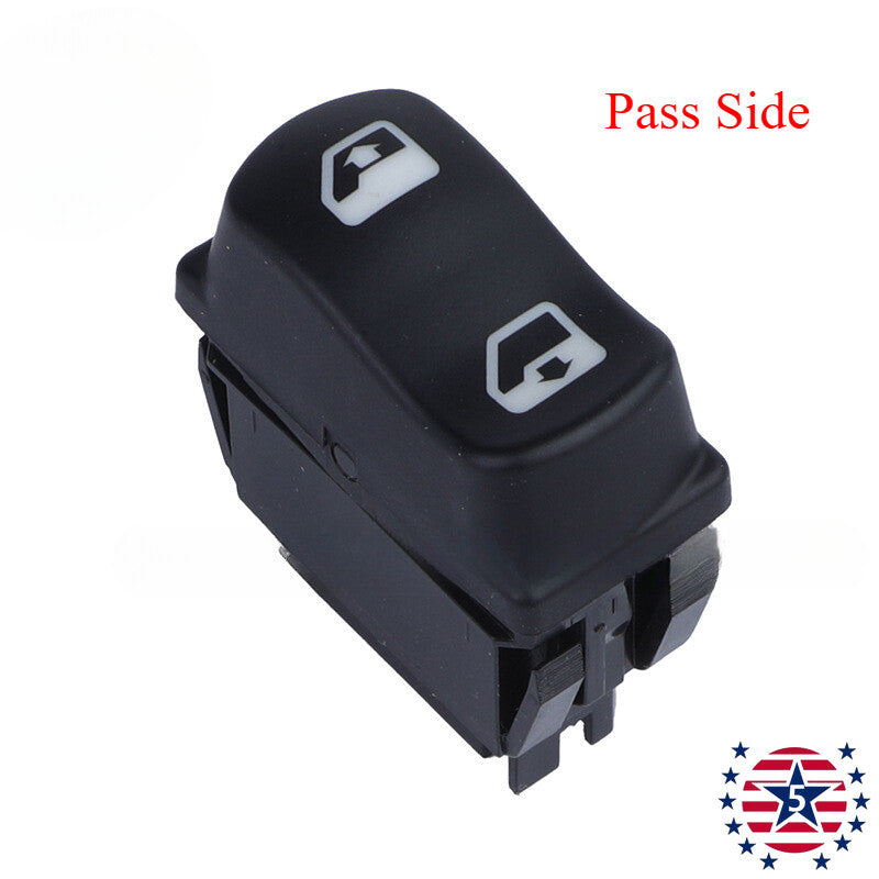 ya 4 6.21 16-09210PKG 1609210 Suitable for Peterbilt door and window control switch right handle passage side