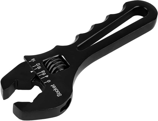 ya 1 7.3 3AN-16AN An Fitting Wrench For An Hose Fitting Adapters Ends Spanner Lightweight