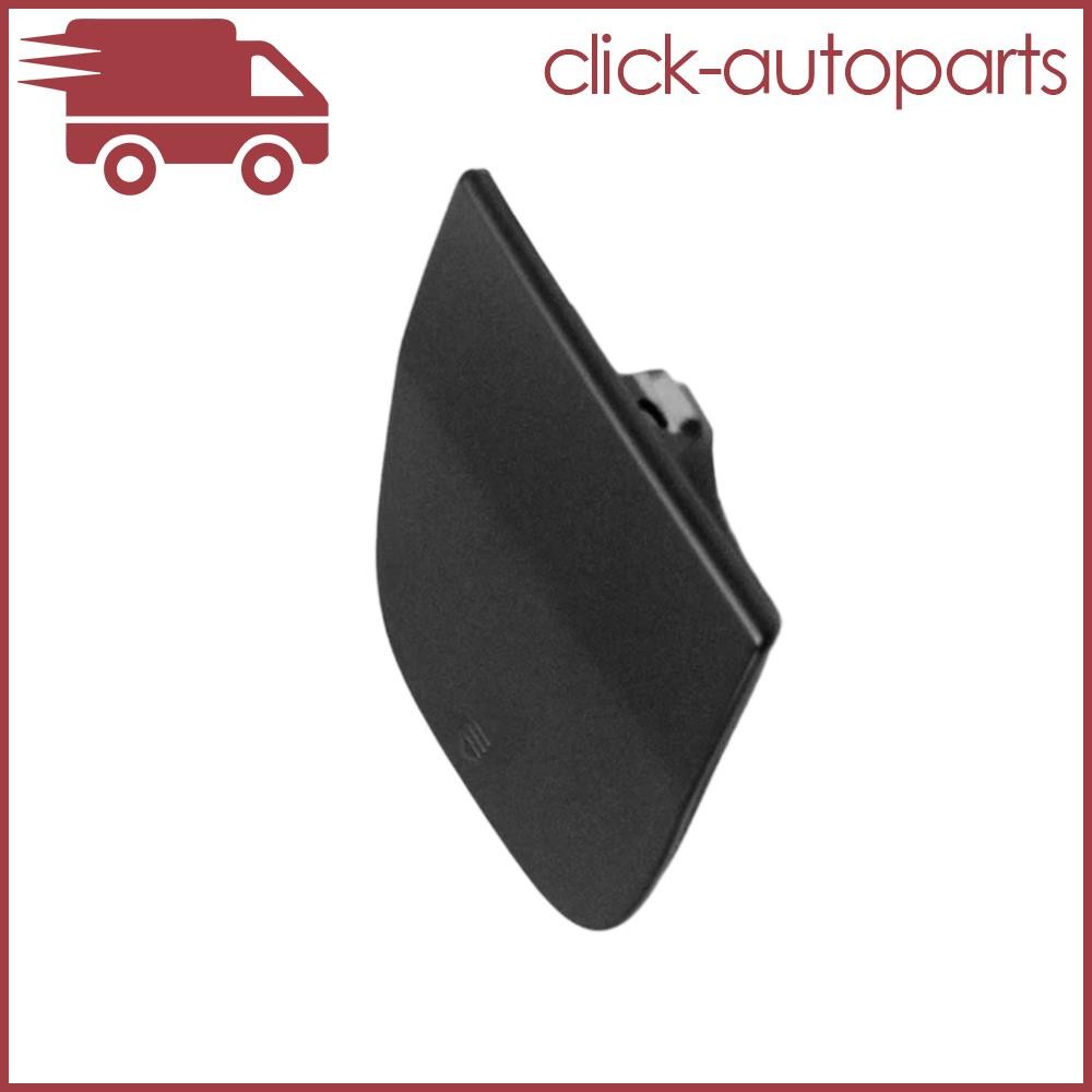 ya 27 6.18 Fits For C-Class W205 17-2020 Rear Bumper Tow Hook Eye Cover Cap Unpainted
