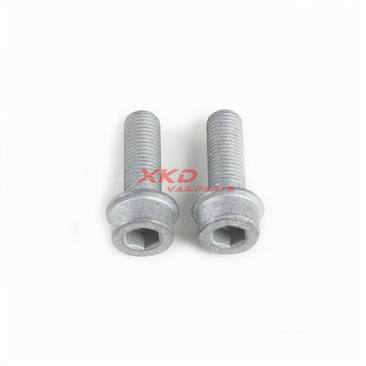 ya 10 5.28 2* Rear Brake Caliper Carrier Bolt Fit for VW Beetle for Golf for Audi TT RS6