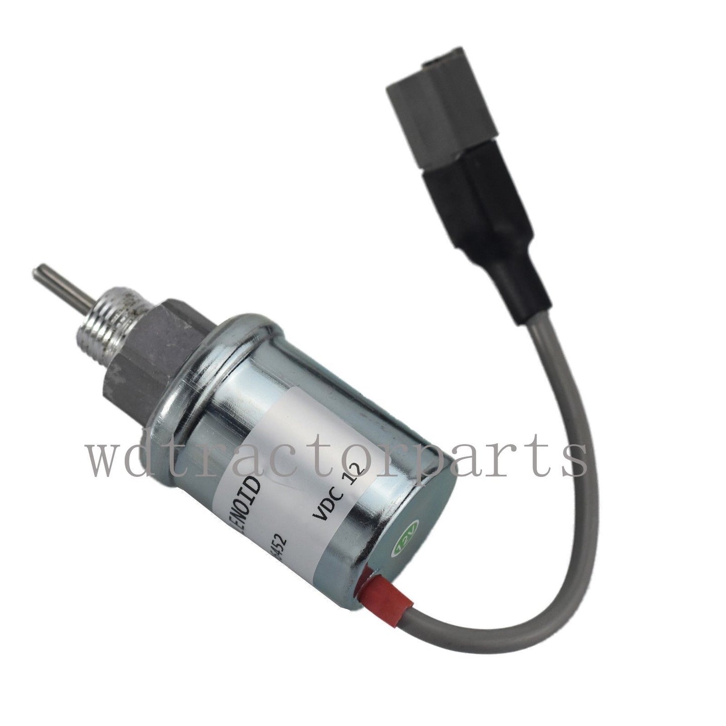 ya 1 8.5.3 106663 106663GT For Genie Perkins Fuel Shutoff / Fuel Shutoff Solenoid Valve 