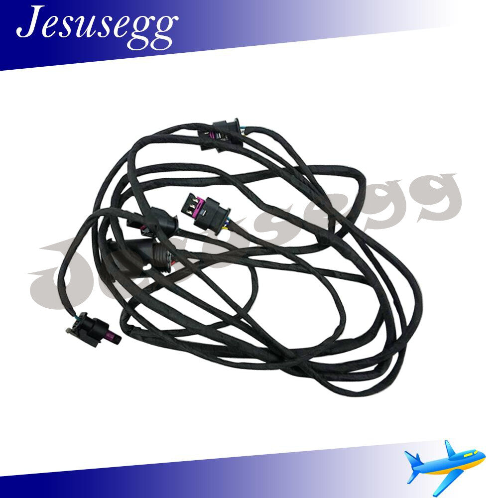 ya 27 6.18 for BMW X1 F48 F49 Front Parking Sensors Cable Harness 61129392513