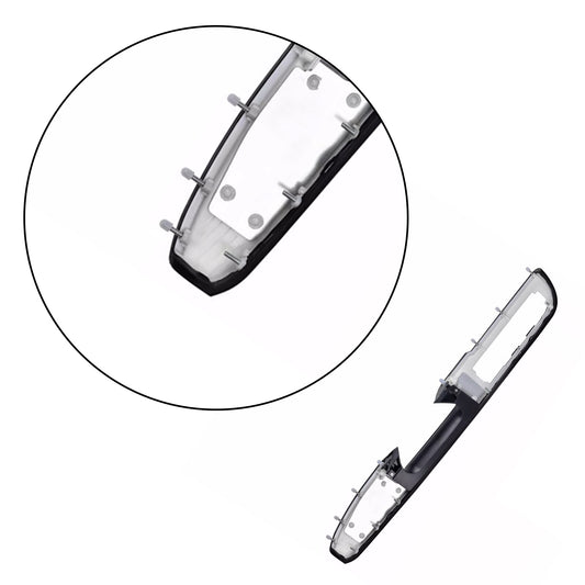 ya 5 8.7 Black front passenger door armrest for Chevrolet Tahoe for Silverado for GMC for Yukon 10-14