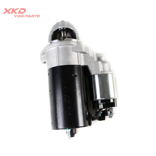 ya 7 6.10.3 4.8L engine ignition starter motor suitable for BMW 545i 550i 745Li 750Li X5 650i E63
