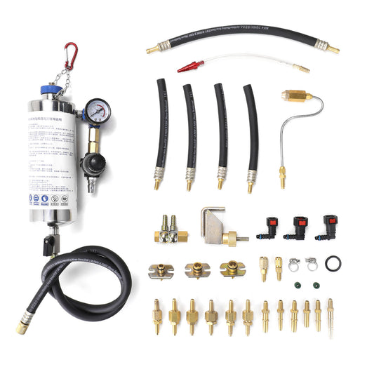 ya 1 7.9 Injectors Car Fuel Injection Dis for MANtle-free Cleaning EFI Throttle Washing Tool