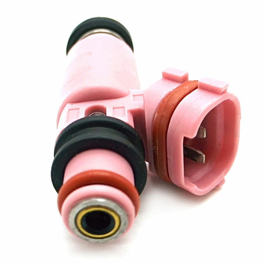 ya 1 8.5.4 16611AA370 4x 565cc Fuel Injector for Subrau Forester STI WRX 16611-AA370