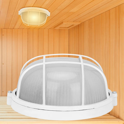 ya 25 Explosion Proof Anti High Temperature Moisture Proof Round Lamp Light For