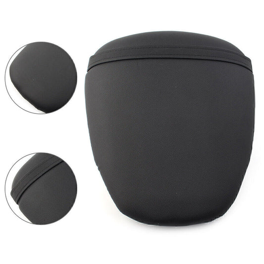 ya 2 6.26.2 Motorcycle Rear Pillion Passenger for SEAT Pad Fit for Suzuki SV400 SV650 1998-2002 99