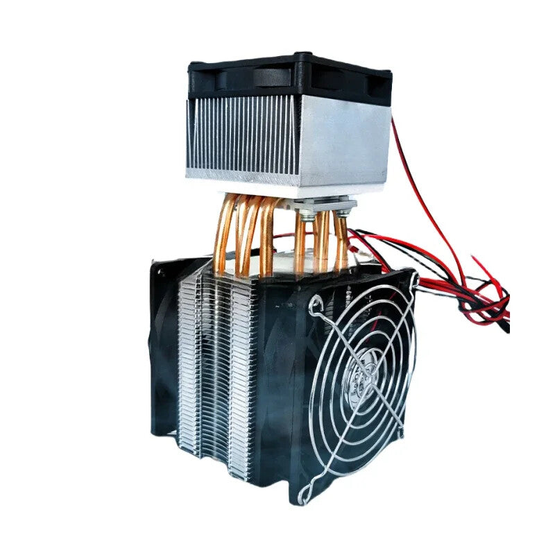 Semiconductor Refrigeration Small Air Conditioner Cooling Pads Cooling System