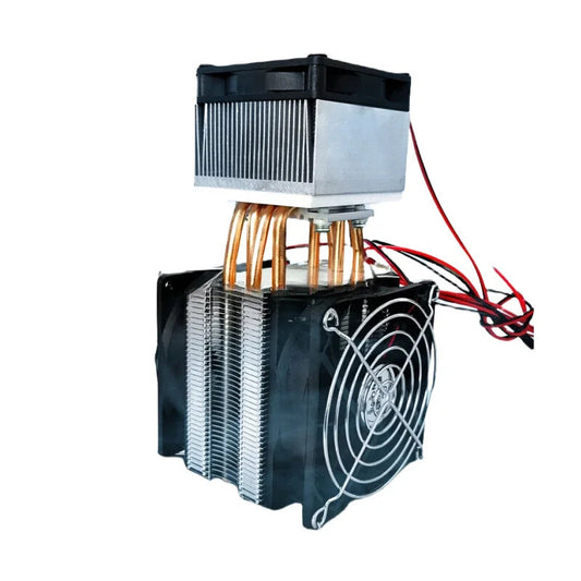Semiconductor Refrigeration Small Air Conditioner Cooling Pads Cooling System