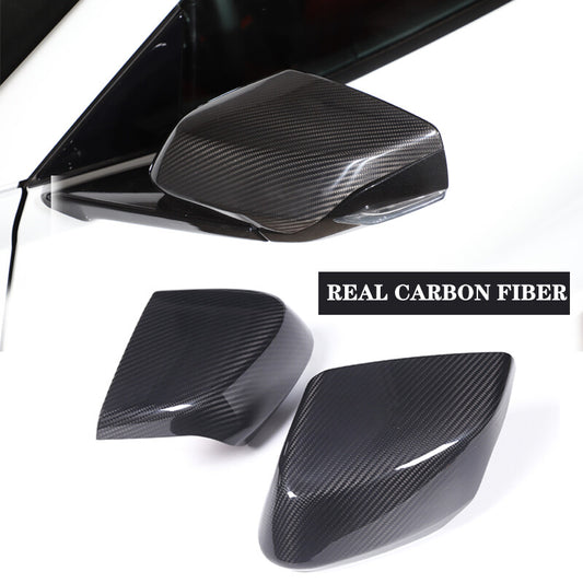 ya 1 8.5.1 Smoked LH and Right Hand Rear Bumper Reflector Blackout Kit for Corvette C7 2014-2019