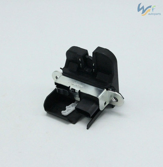 ya 10 5.29.2 New Black 4-Pin Rear Trunk Hatch Latch Lock Fit for VW Beetle E- for Golf for Golf MK7