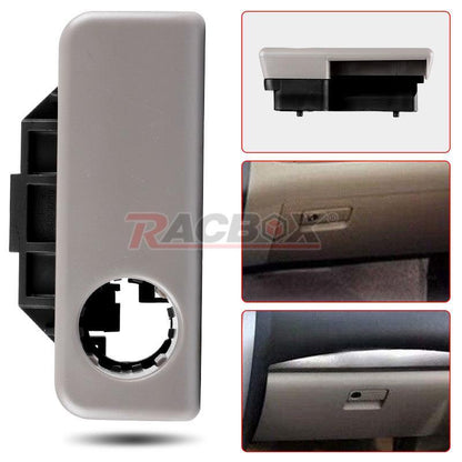 ya 1 8.25.2 shuiyin Glove Box Latch Lock Handle Gray for Toyota for 4Runner 2003-2009 55506-35020-B0