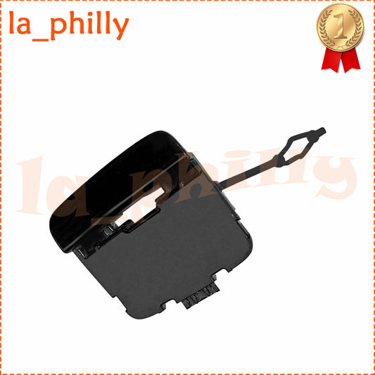 ya 27 6.18 for Mercedes S Class W223 21+ Rear Lower Bumper Tow Hook Eye Cap Trailer Cover