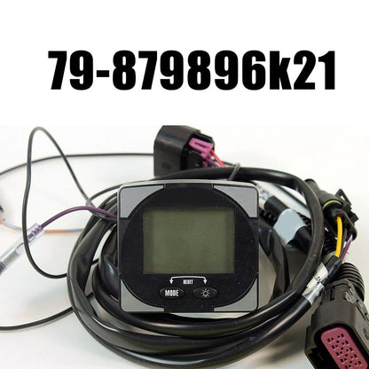 ya 5 8.7 System Monitor Kit for For Mercruiser for Smartcraft SC1000 79-879896K21