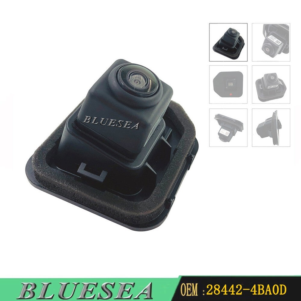 ya 10 5.29 28442-4BA0D NEW for Nissan ROUGE REAR VIEW CAMERA KIT BACK UP CAMERA OE