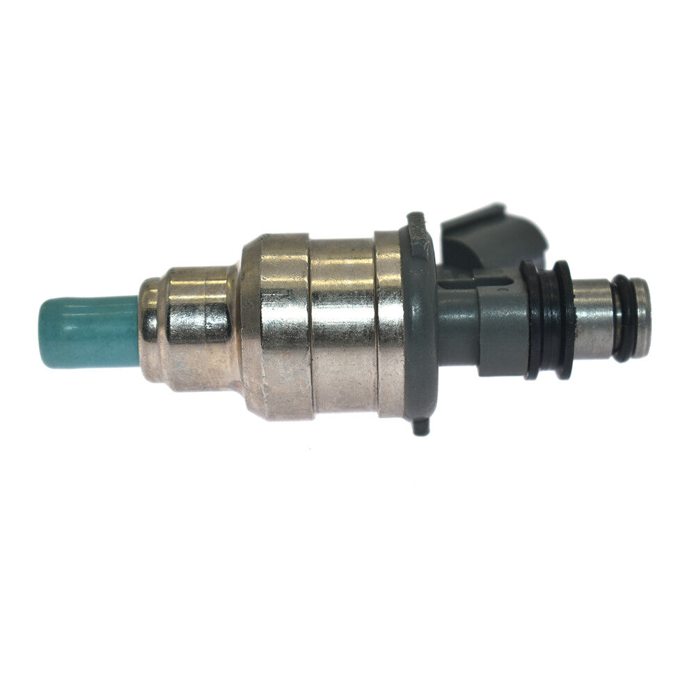 ya 1 8.5.3 195500-2040 Set Of 4 Fuel Injectors For 1992-1993 for Mazda MX-3 1.6L 1.8L