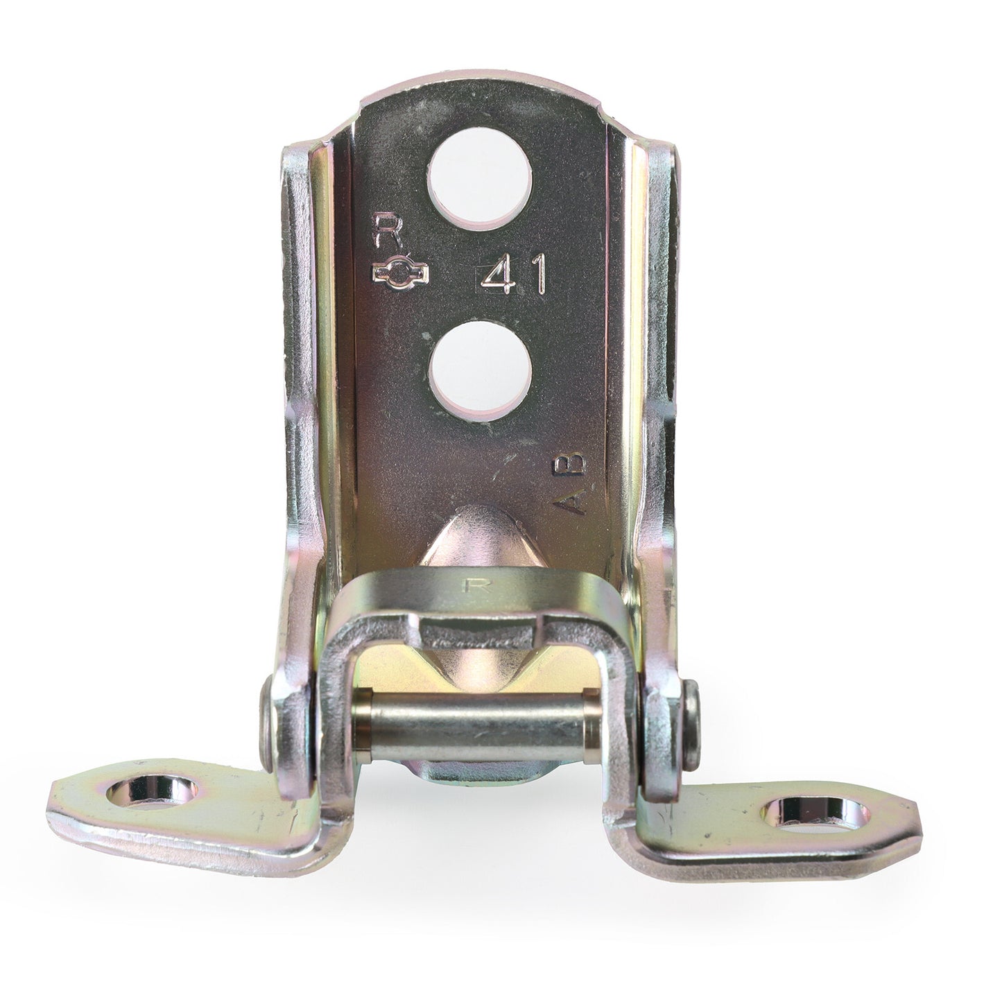 ya 5 8.7 2PCS New Car Front Upper&lower Door Hinges 82420-2J00A for Nissan Patrol GU Y61