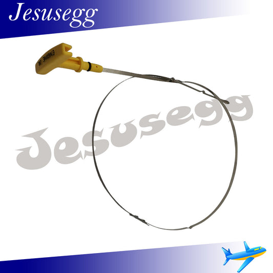 ya 27 6.21 Engine Oil Level Indicator Dip Stick Dipstick For 03-08 for DODGE for RAM 1500 2500 3500
